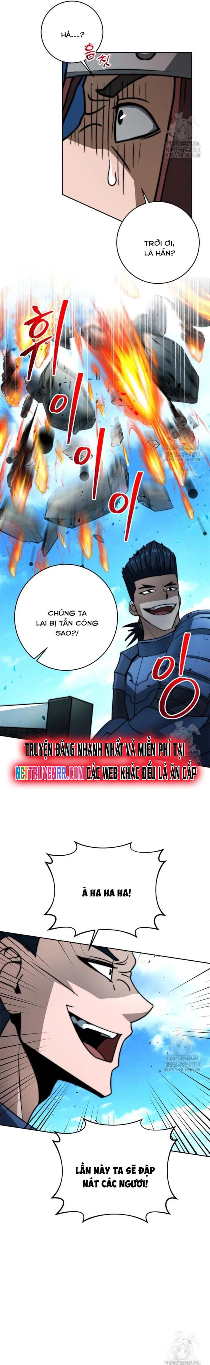Buff May Mắn Chap 29 - Next Chap 30
