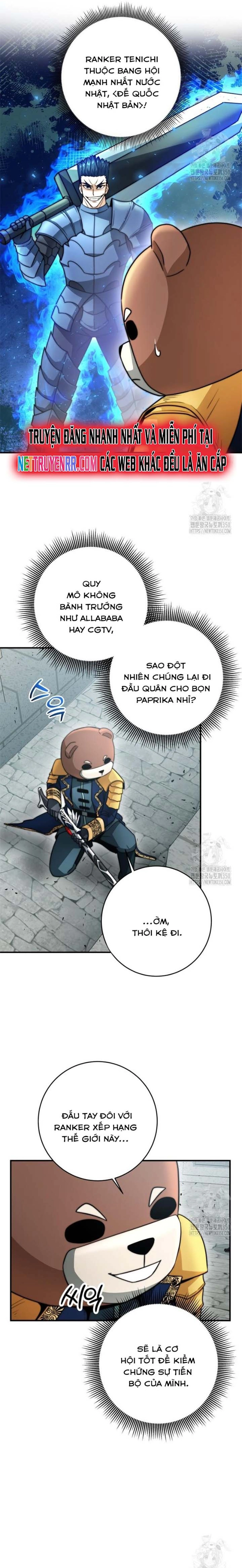 Buff May Mắn Chap 29 - Next Chap 30