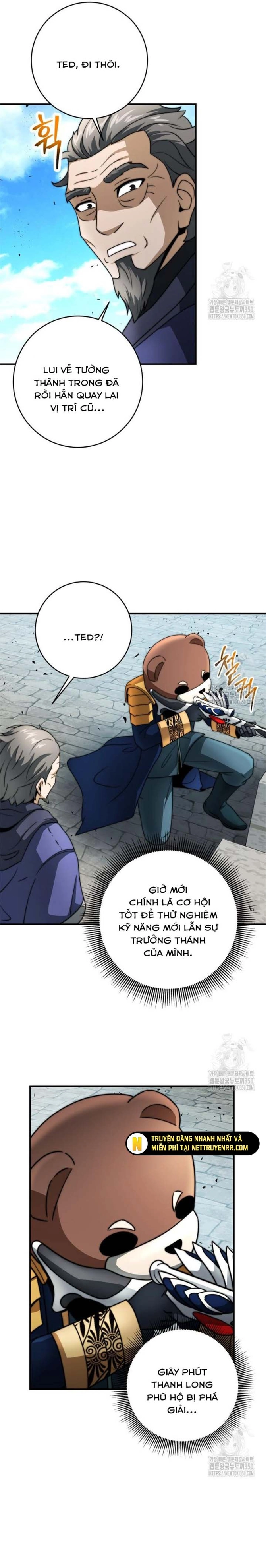 Buff May Mắn Chap 29 - Next Chap 30