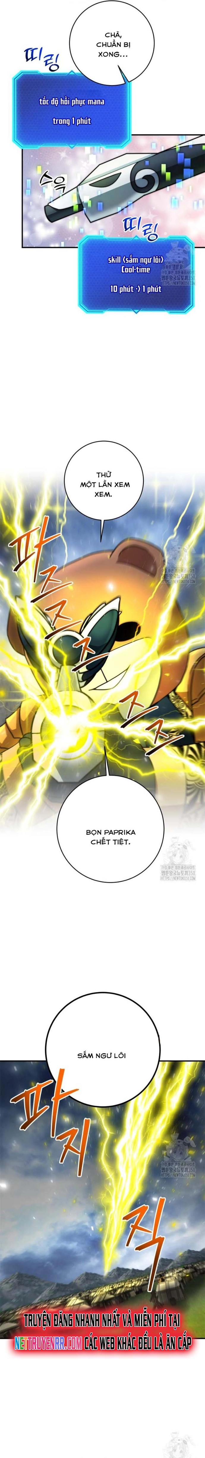 Buff May Mắn Chap 29 - Next Chap 30