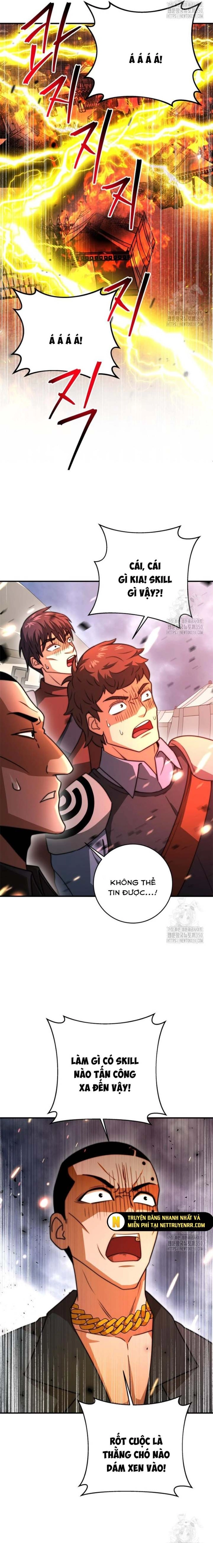 Buff May Mắn Chap 29 - Next Chap 30