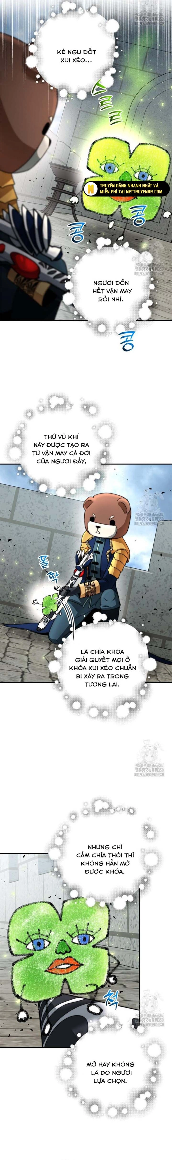 Buff May Mắn Chap 29 - Next Chap 30