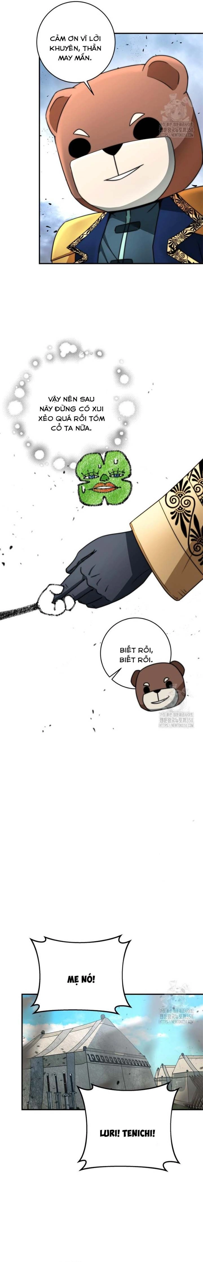 Buff May Mắn Chap 29 - Next Chap 30