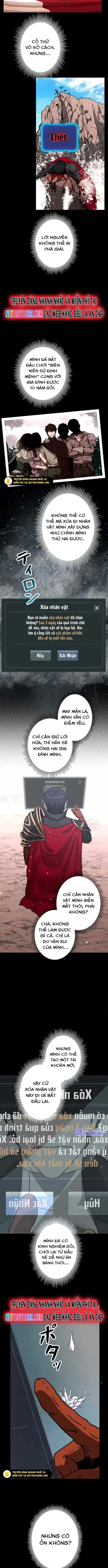 Buff May Mắn Chap 3 - Next Chap 4