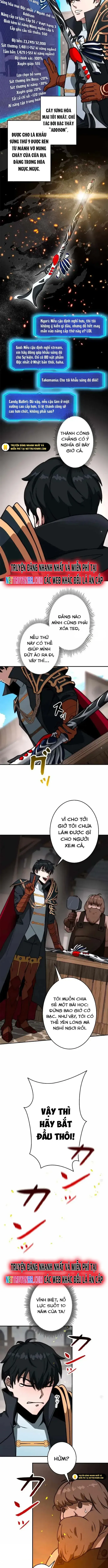 Buff May Mắn Chap 3 - Next Chap 4