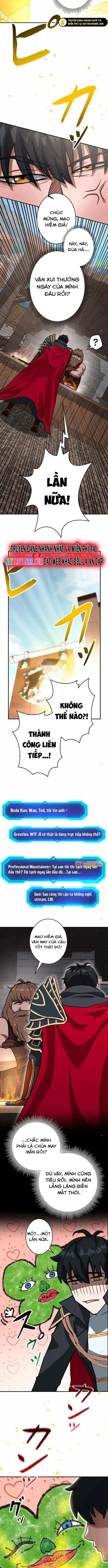 Buff May Mắn Chap 3 - Next Chap 4