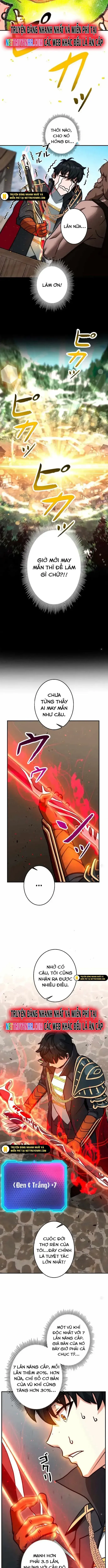 Buff May Mắn Chap 3 - Next Chap 4