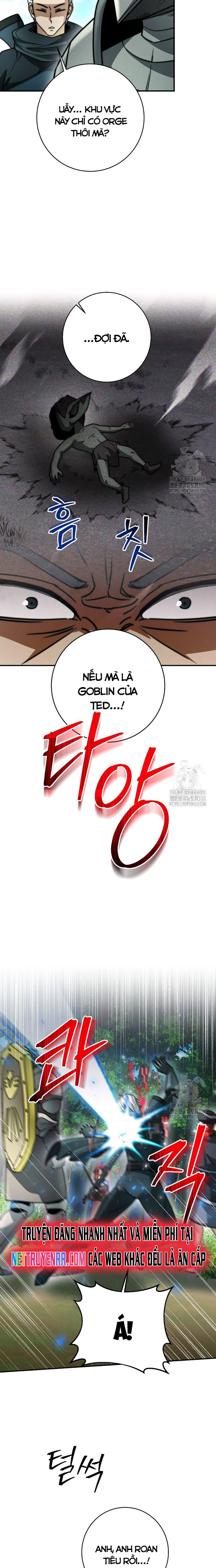 Buff May Mắn Chap 30 - Next Chap 31