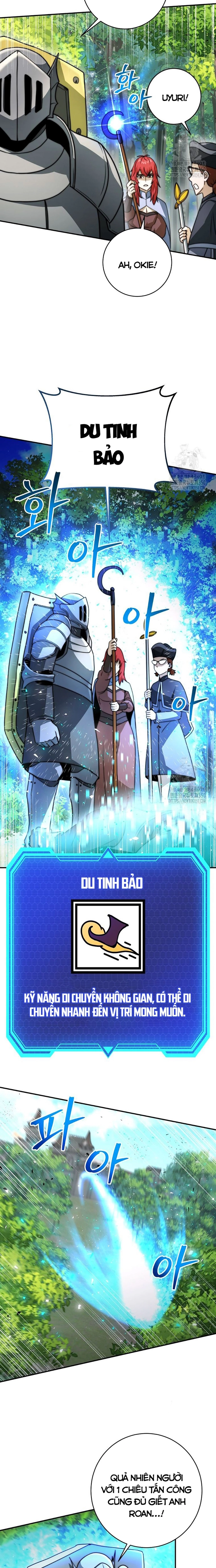 Buff May Mắn Chap 30 - Next Chap 31