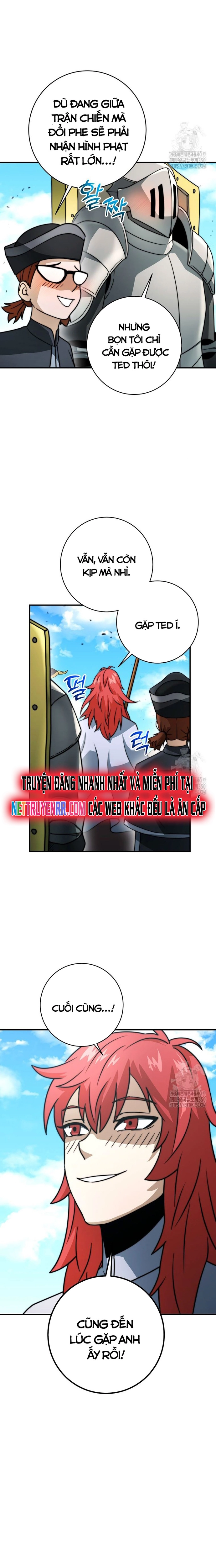 Buff May Mắn Chap 30 - Next Chap 31