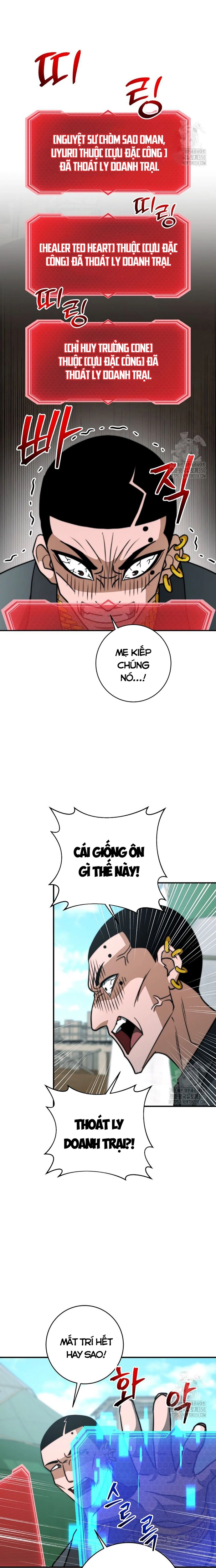 Buff May Mắn Chap 30 - Next Chap 31