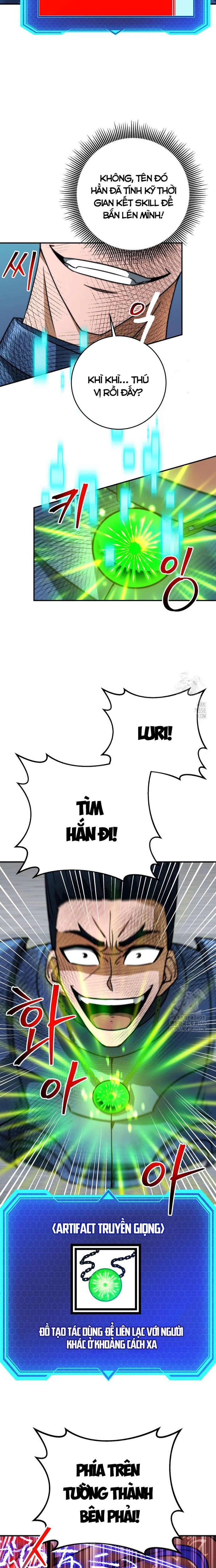 Buff May Mắn Chap 30 - Next Chap 31