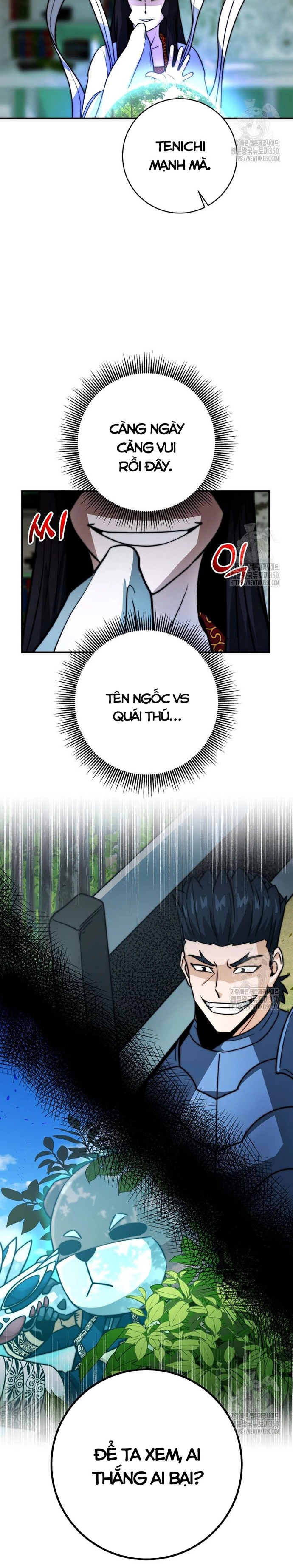 Buff May Mắn Chap 30 - Next Chap 31