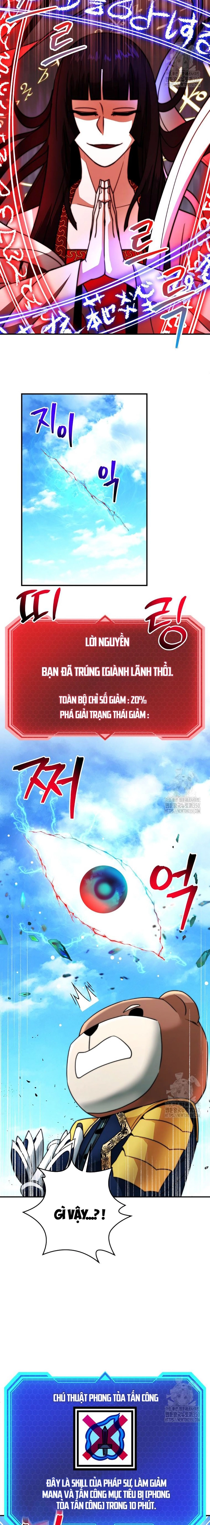 Buff May Mắn Chap 30 - Next Chap 31