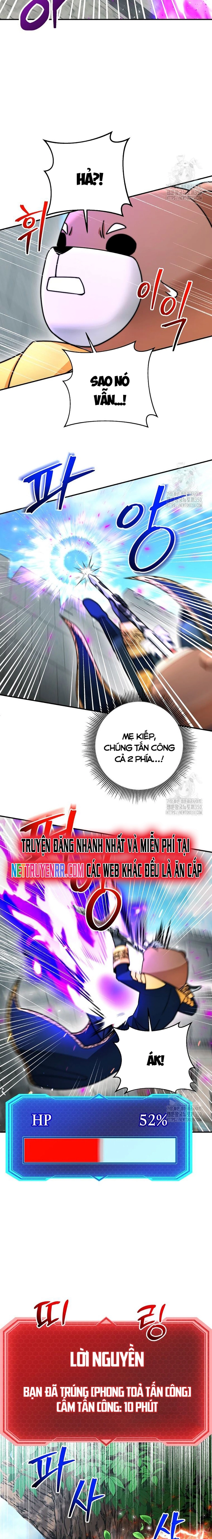 Buff May Mắn Chap 30 - Next Chap 31