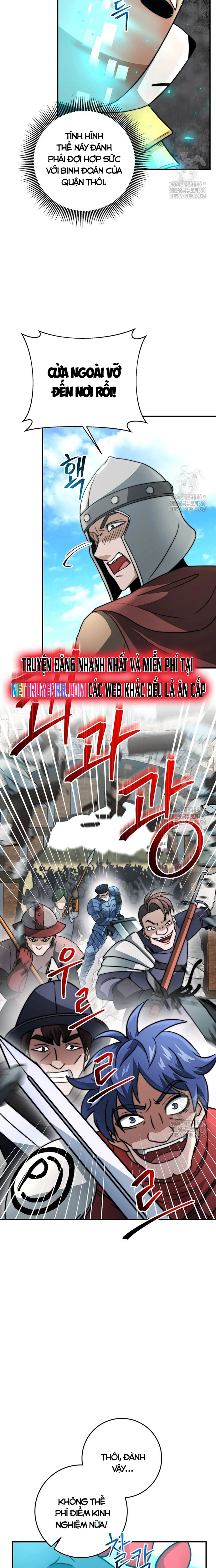 Buff May Mắn Chap 30 - Next Chap 31