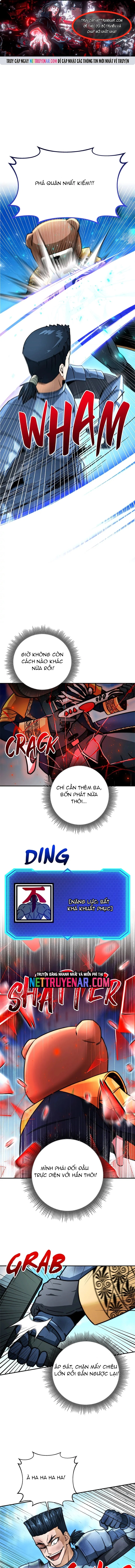 Buff May Mắn Chap 32 - Next Chap 33