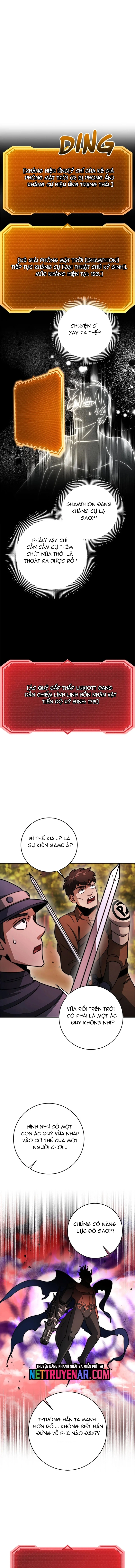 Buff May Mắn Chap 32 - Next Chap 33