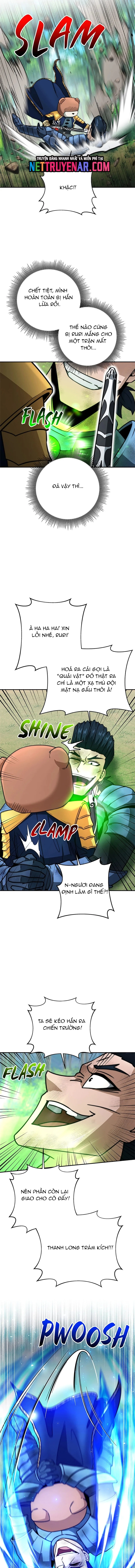 Buff May Mắn Chap 32 - Next Chap 33