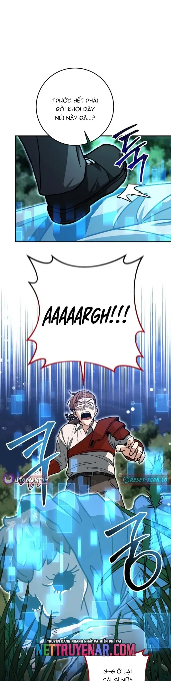 Buff May Mắn Chap 34 - Next Chap 35