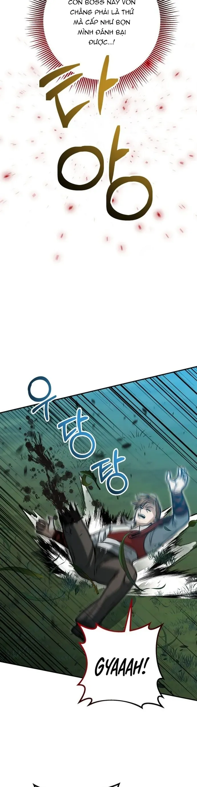 Buff May Mắn Chap 34 - Next Chap 35