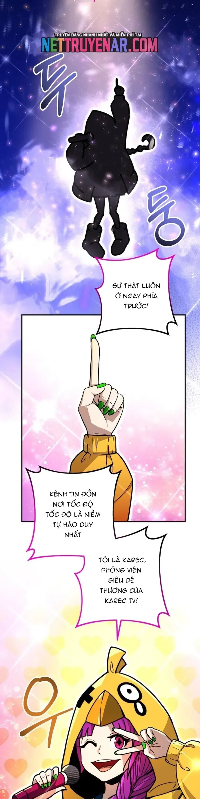 Buff May Mắn Chap 34 - Next Chap 35