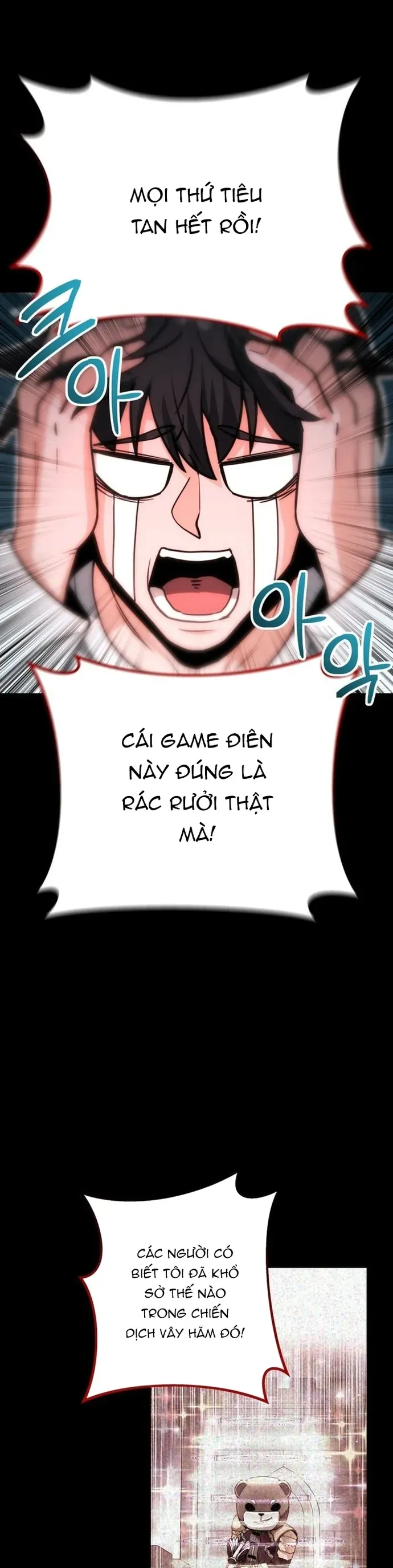 Buff May Mắn Chap 34 - Next Chap 35