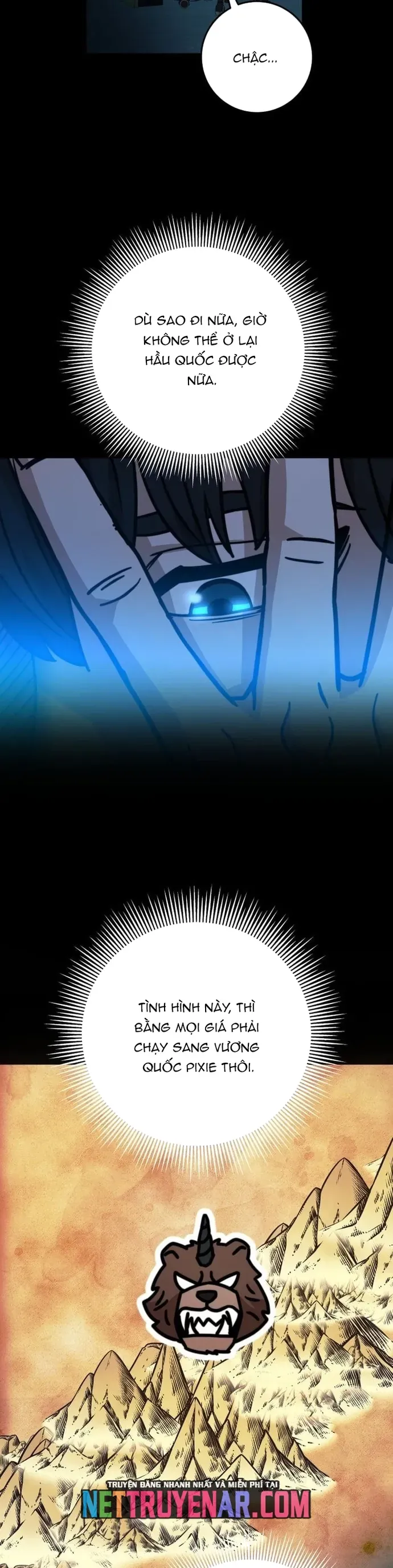 Buff May Mắn Chap 34 - Next Chap 35