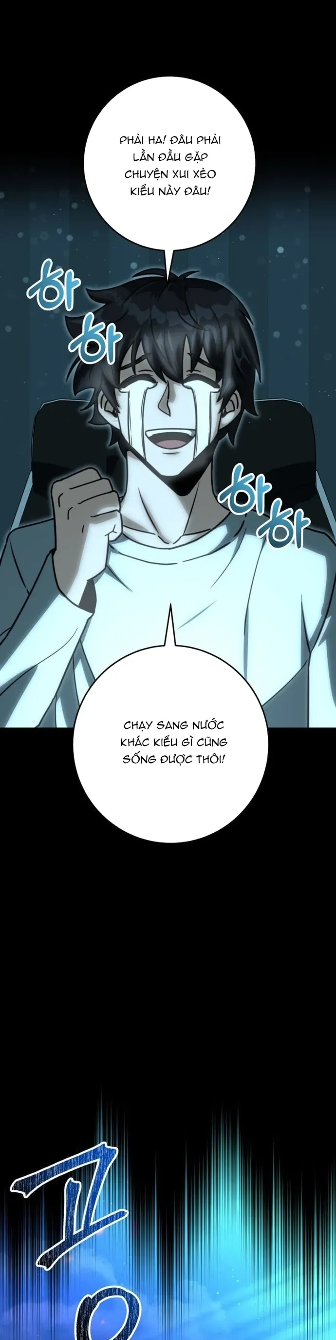 Buff May Mắn Chap 34 - Next Chap 35