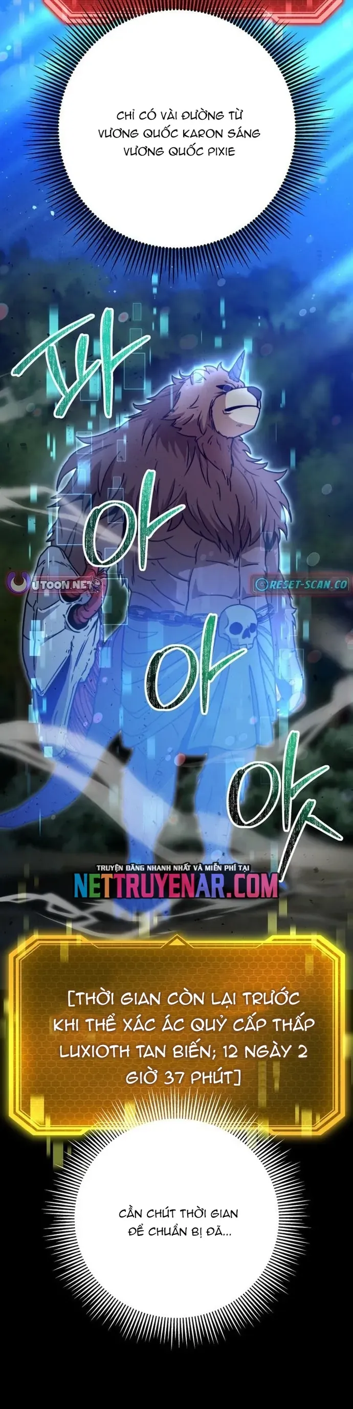 Buff May Mắn Chap 34 - Next Chap 35