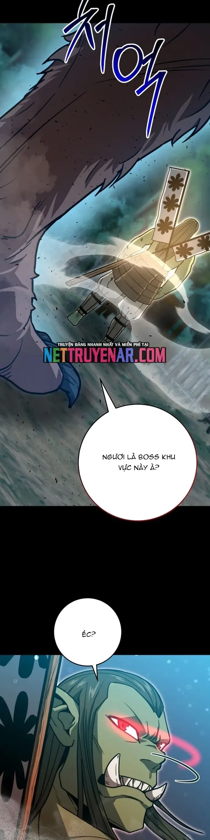Buff May Mắn Chap 34 - Next Chap 35