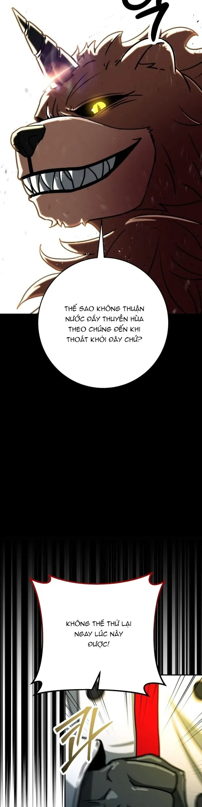 Buff May Mắn Chap 34 - Next Chap 35