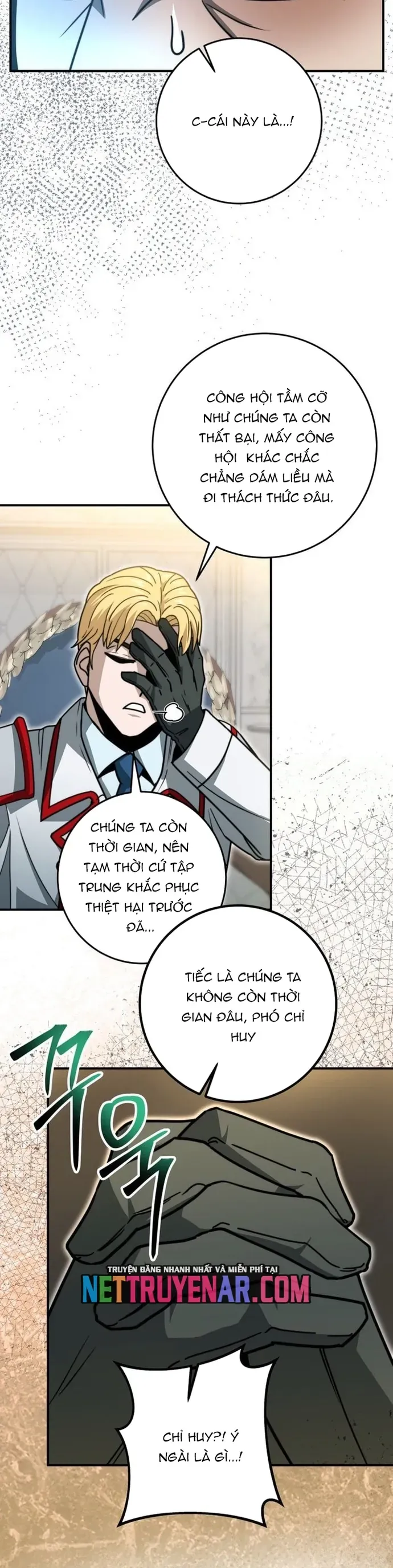 Buff May Mắn Chap 34 - Next Chap 35