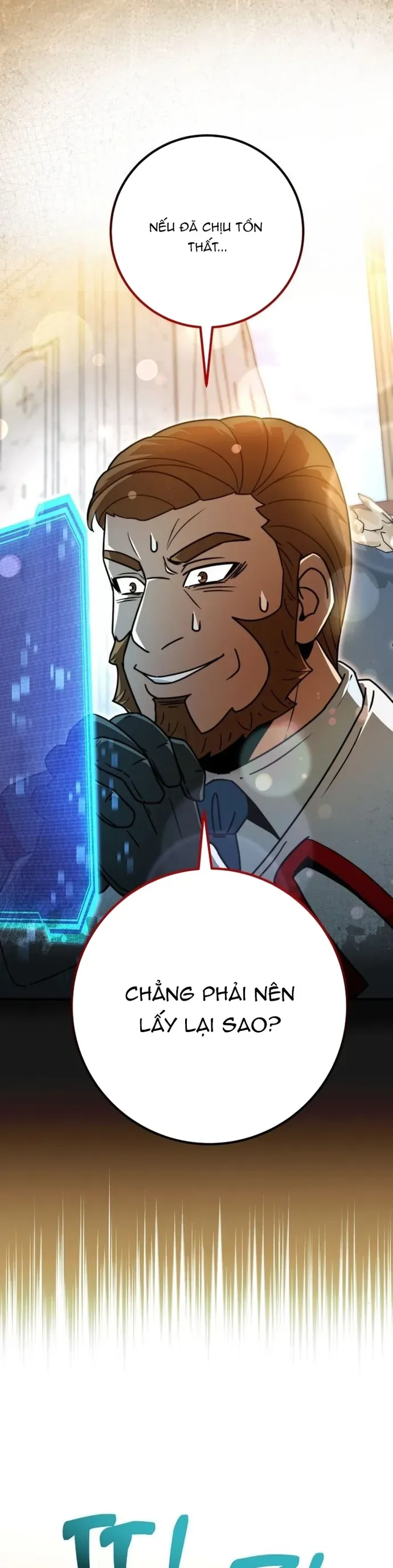 Buff May Mắn Chap 34 - Next Chap 35