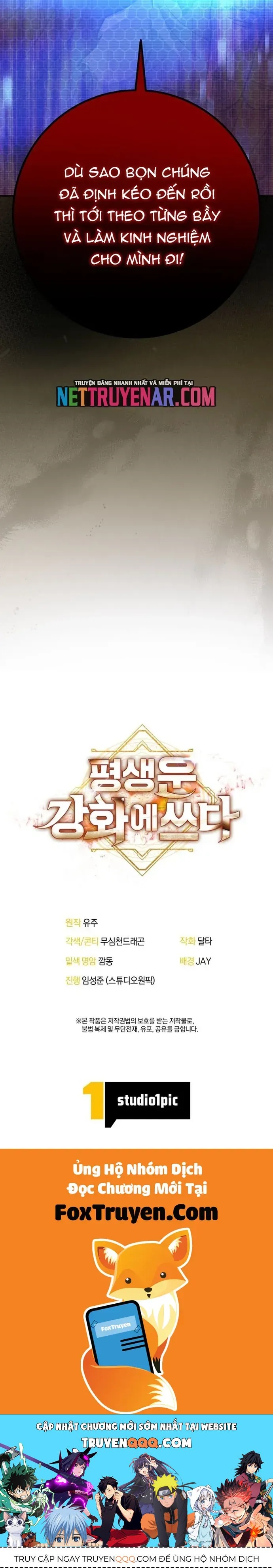 Buff May Mắn Chap 34 - Next Chap 35