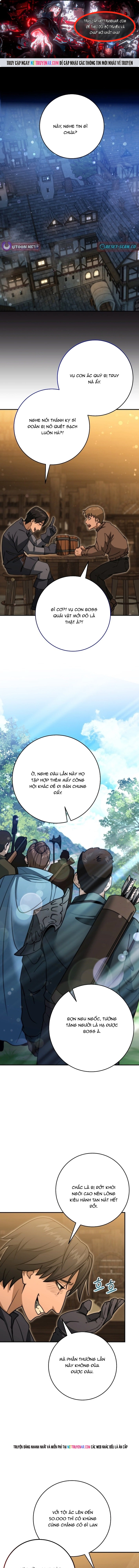 Buff May Mắn Chap 35 - Next Chap 36