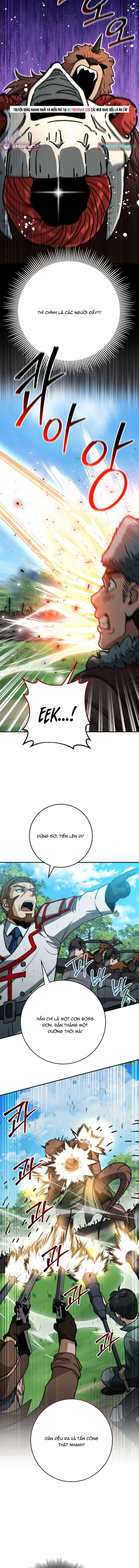 Buff May Mắn Chap 35 - Next Chap 36