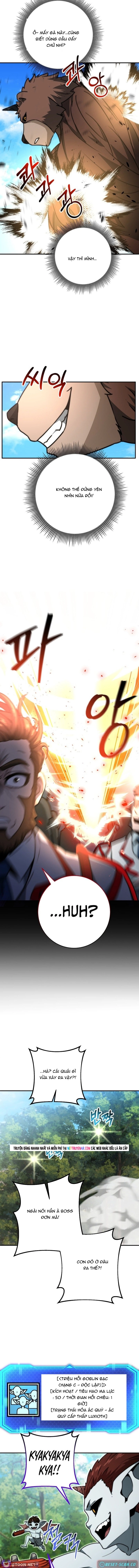 Buff May Mắn Chap 35 - Next Chap 36