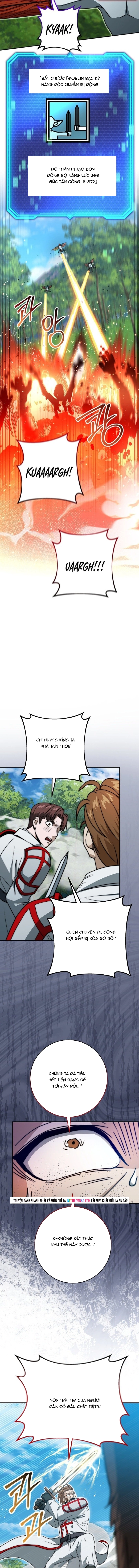 Buff May Mắn Chap 35 - Next Chap 36