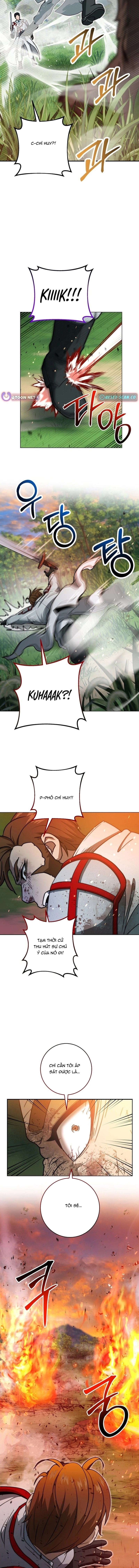 Buff May Mắn Chap 35 - Next Chap 36