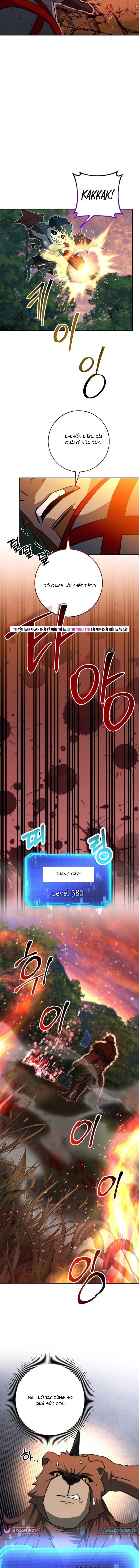 Buff May Mắn Chap 35 - Next Chap 36