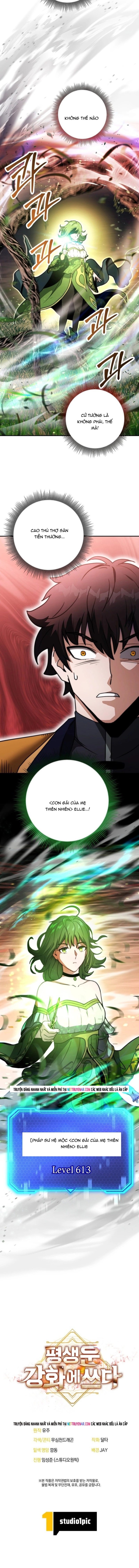 Buff May Mắn Chap 35 - Next Chap 36