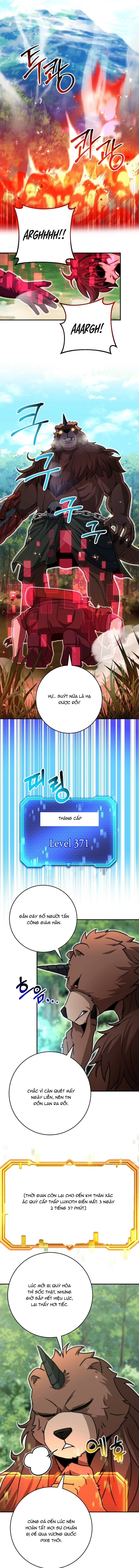 Buff May Mắn Chap 35 - Next Chap 36