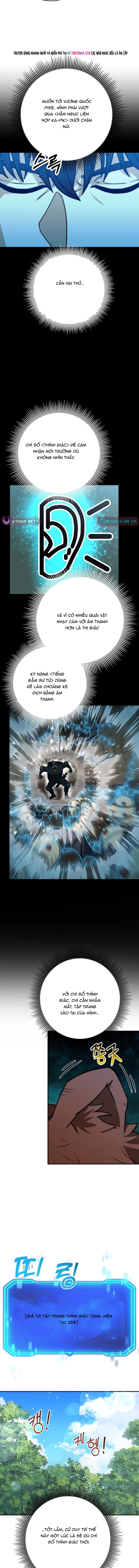 Buff May Mắn Chap 35 - Next Chap 36