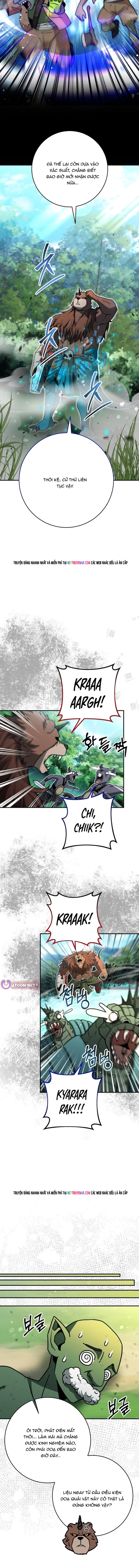 Buff May Mắn Chap 35 - Next Chap 36