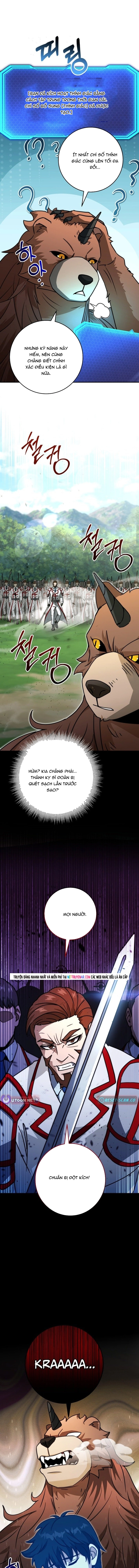 Buff May Mắn Chap 35 - Next Chap 36