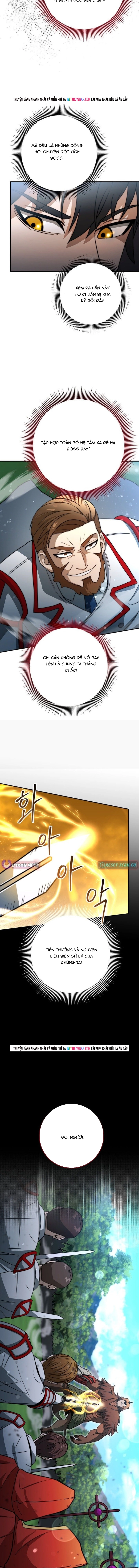 Buff May Mắn Chap 35 - Next Chap 36