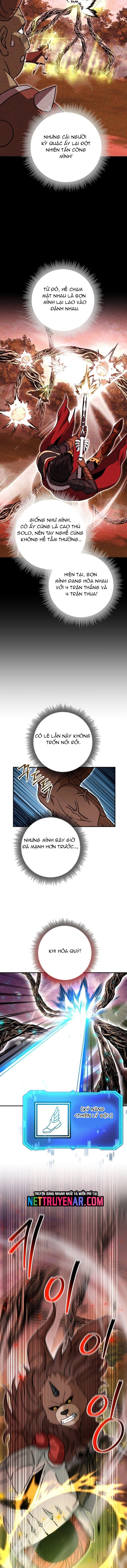 Buff May Mắn Chap 36 - Next Chap 37