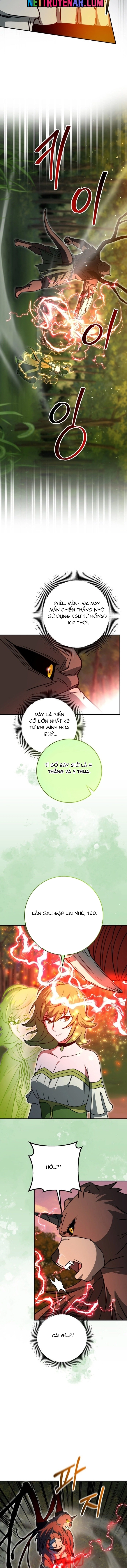 Buff May Mắn Chap 36 - Next Chap 37