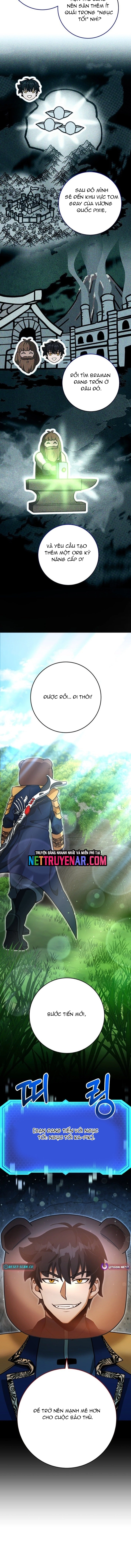 Buff May Mắn Chap 36 - Next Chap 37